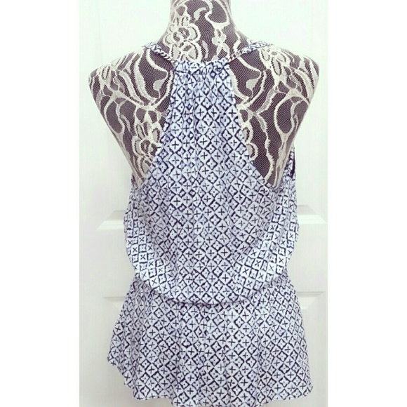 Michael Michael Kors Chain Strap Tank Top - Picture 2 of 3